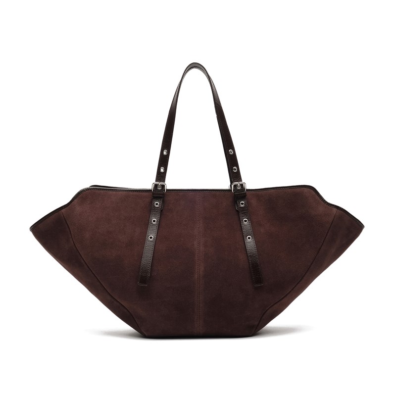 Núnoo Axelväska Nora Brun 1