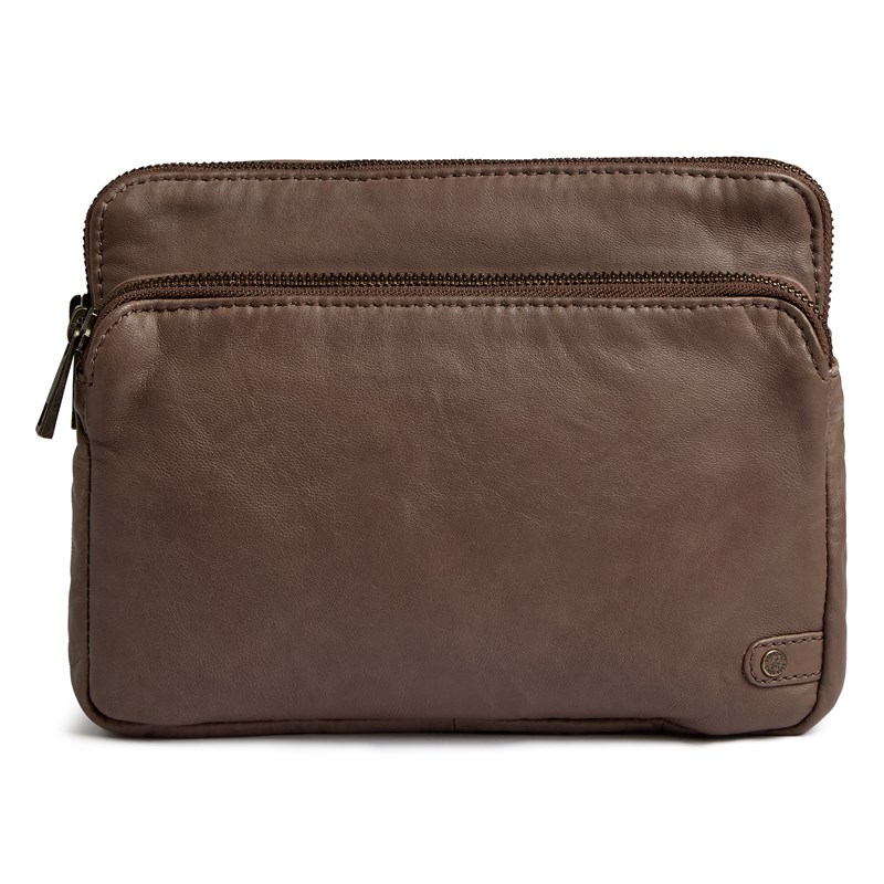 Depeche Crossbody Power Field Taupe 1