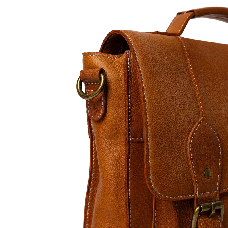 RE:DESIGNED Crossbody Melia Medium Konjak 4