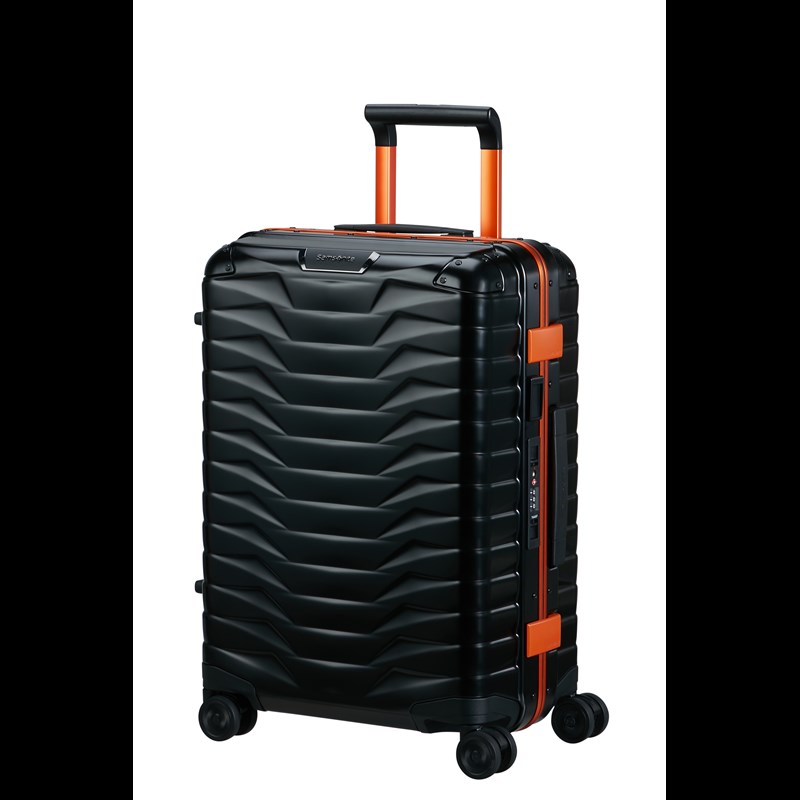 Samsonite Kuffert Proxis M. Grå 55 Cm 2