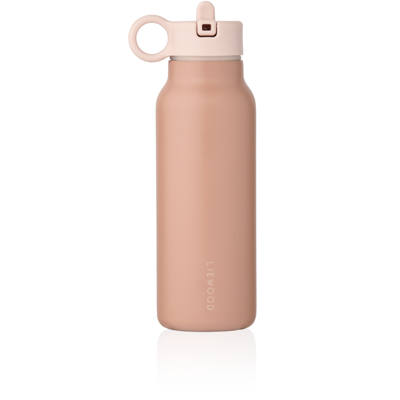 LIEWOOD Dricksflaska Falk Rabbit Rosa 2