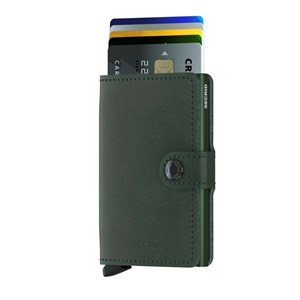 Secrid Korthållare Mini Wallet Khaki alt image