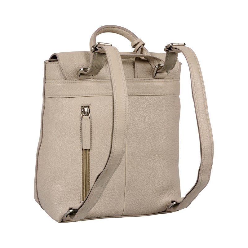 Burkely Axelväska Soft Skylar Grå 6