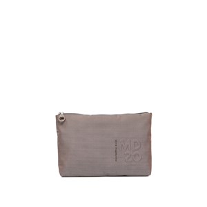 Mandarina Duck Kosmetikväska MD20 Taupe