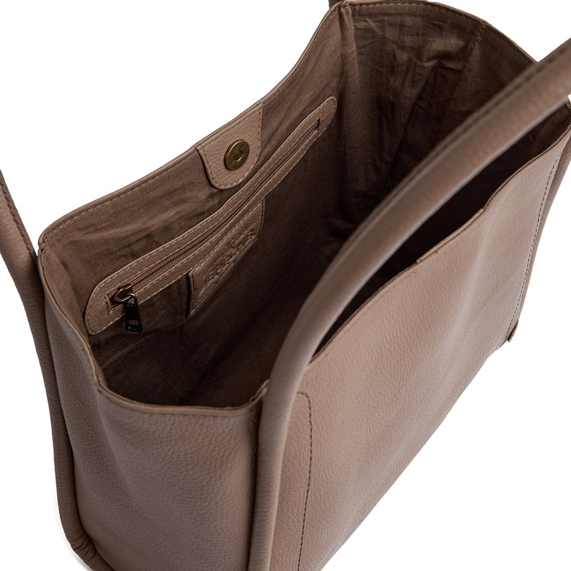 Depeche Axelväska Taupe 3