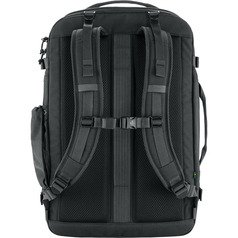 Fjällräven Reseryggsäck Färden Carry-On  Svart 2