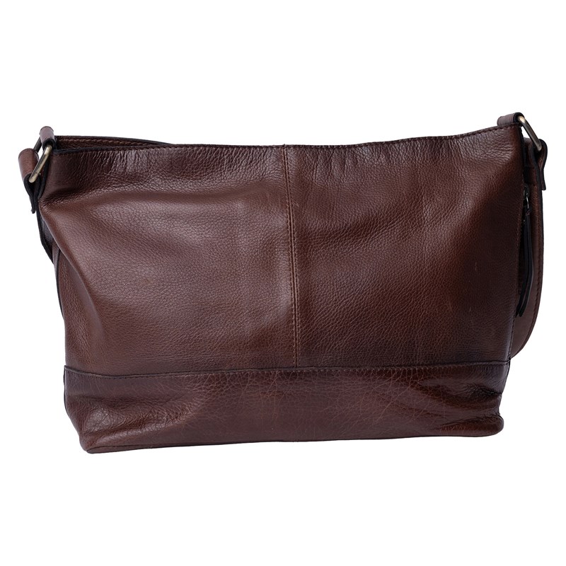 RE:DESIGNED Crossbody Svea Small M. Brun 1