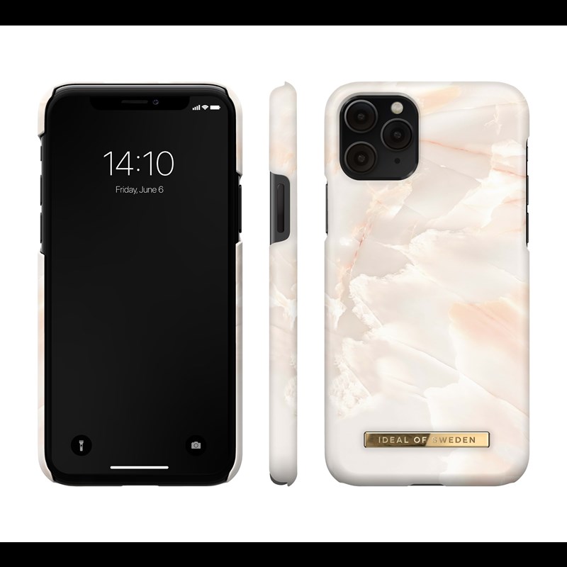 iDeal Of Sweden Mobilcover L.Rød iPhone X/XS/11 Pro 2