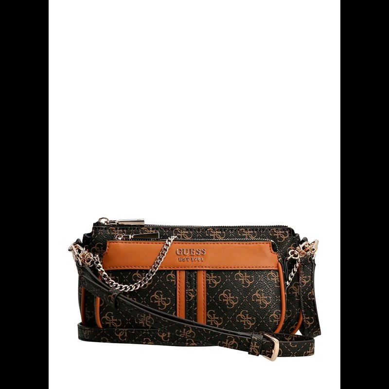 Guess Crossbody Kasinta  Cognac/brun 1