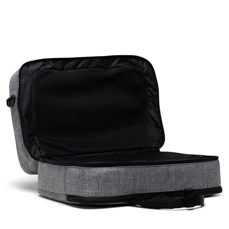Herschel Computertaske Bowen Tech Grå 15" 5