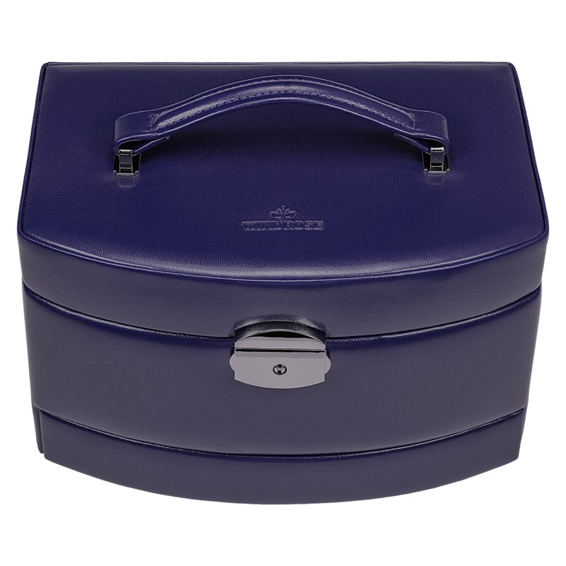 Windrose Smykkeskrin Merino Moda M. blå 2