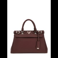 Guess Handväska Ali Luxury  Bordeaux 1