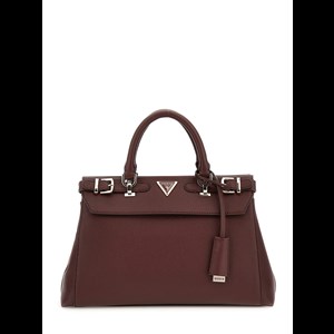 Guess Håndtaske Ali Luxury  Bordeaux