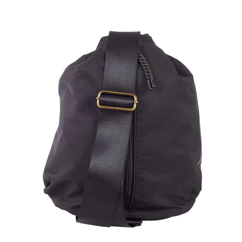 Again Slingbag Pistachio Svart 4