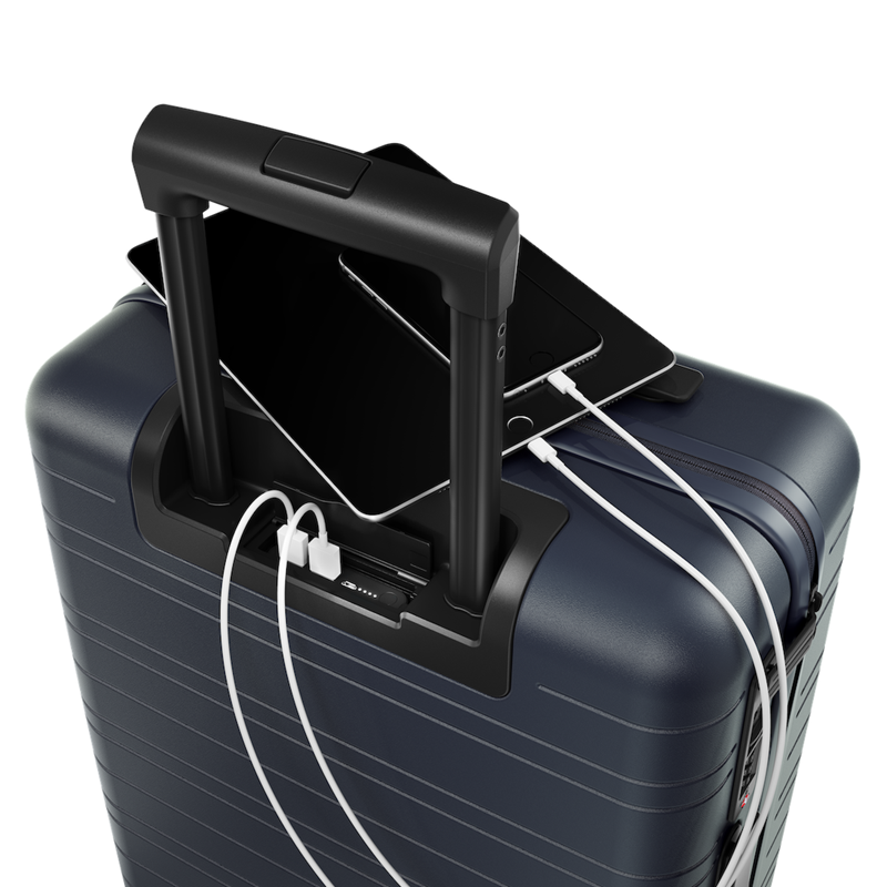 Horizn Studios Kuffert M5 Smart M. blå 55 Cm 6