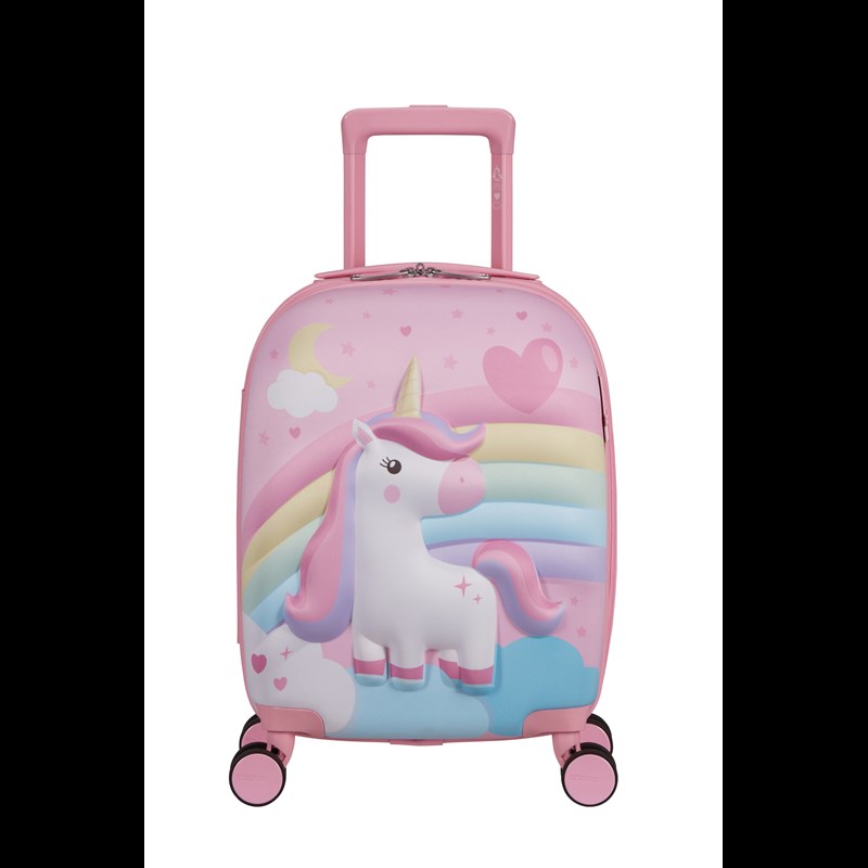 American Tourister Resväska Unicorn Okänd färg 1