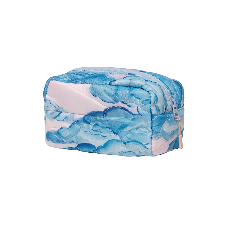 Maanesten Makeup Pung Stardust Moonshine Blå 3