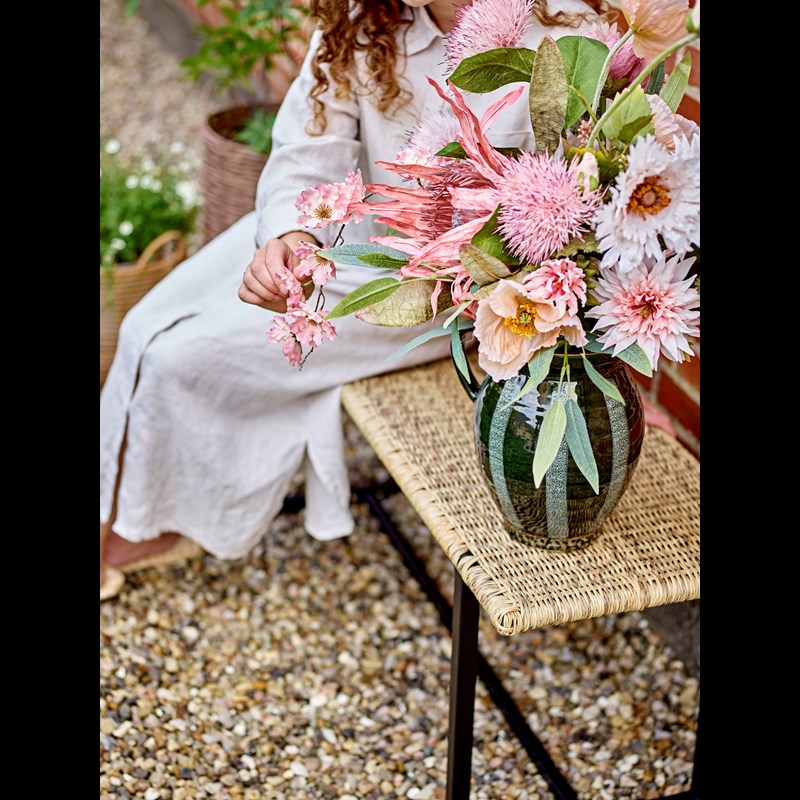 Bloomingville Konstgjorda Blommor Dust Rosa 5