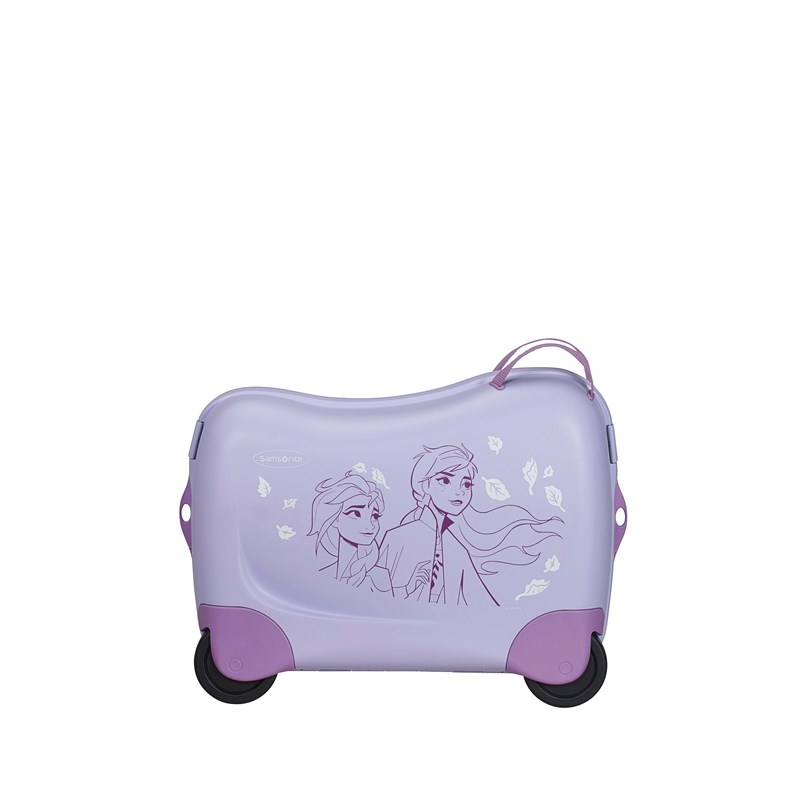 Samsonite Kuffert Dreamrider Lavendel 39 1
