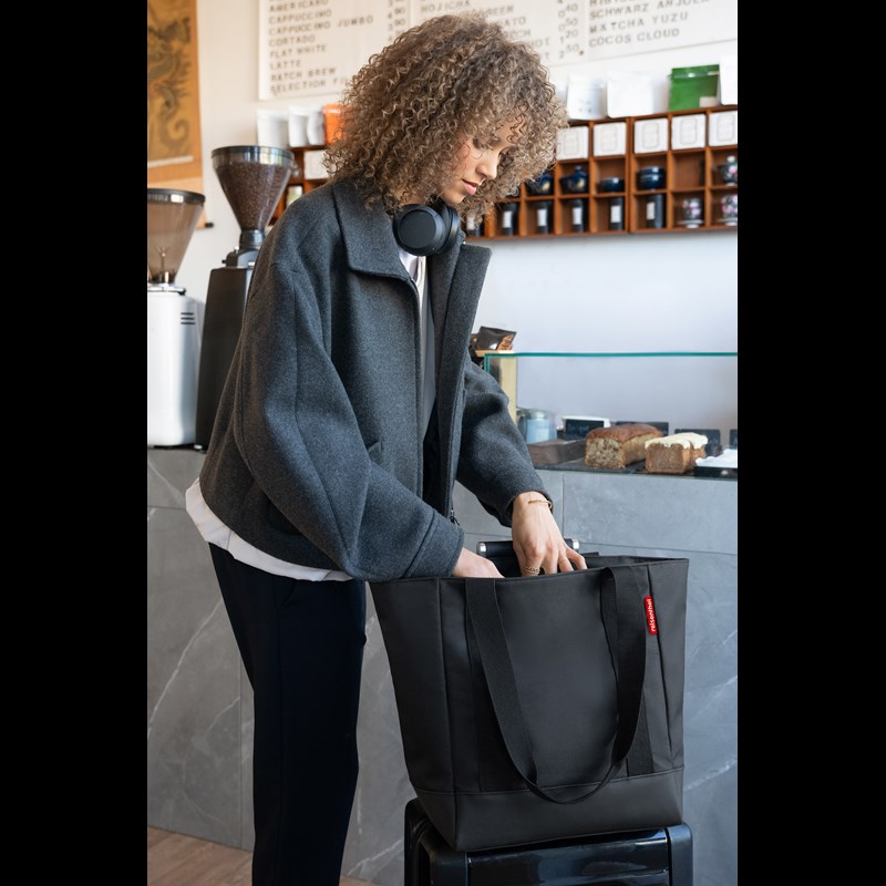 Reisenthel Taske Travelshopper Sort 11
