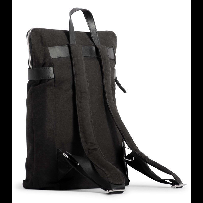 Still Nordic Rygsæk Fly Canvas Sort 14" 3