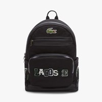 Lacoste Ryggsäck Varsity Svart/Grön 1