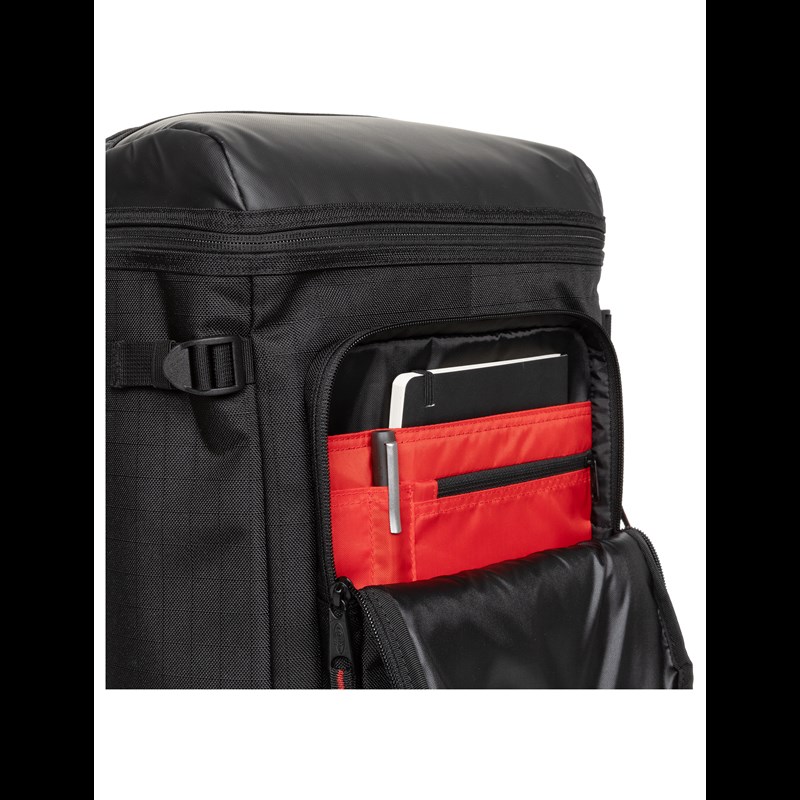 Eastpak Rygsæk Tecum Top Sort/Sort 16" 7