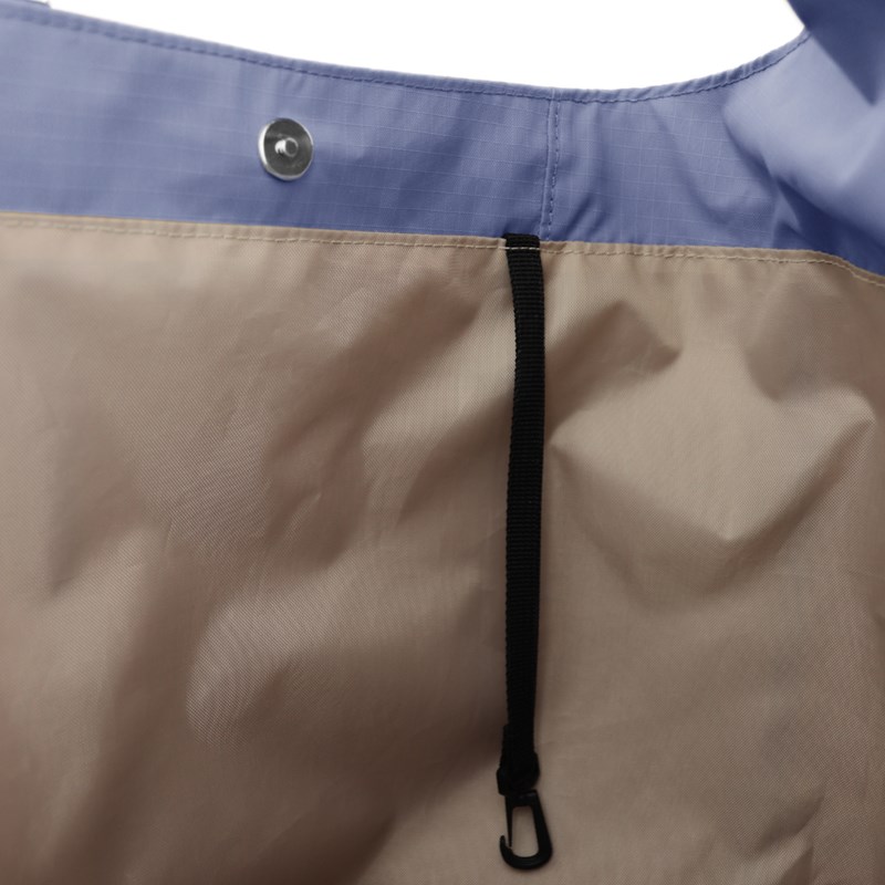 Kintobe Axelväska Toby Ljusblå 16" 4