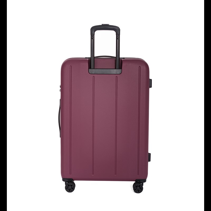 Aries Travel Kuffert Palermo Bordeaux 75 Cm 4