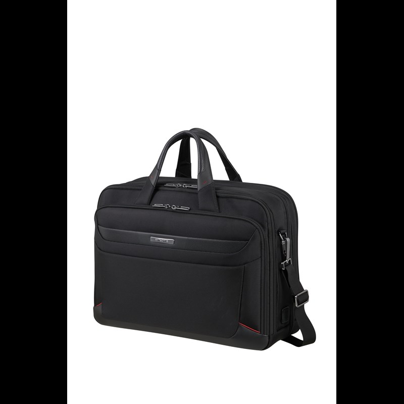 Samsonite Datorväska Pro-Dlx 6 Svart 17" 2