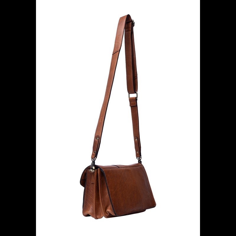 RE:DESIGNED Crossbody Neko Brun 6