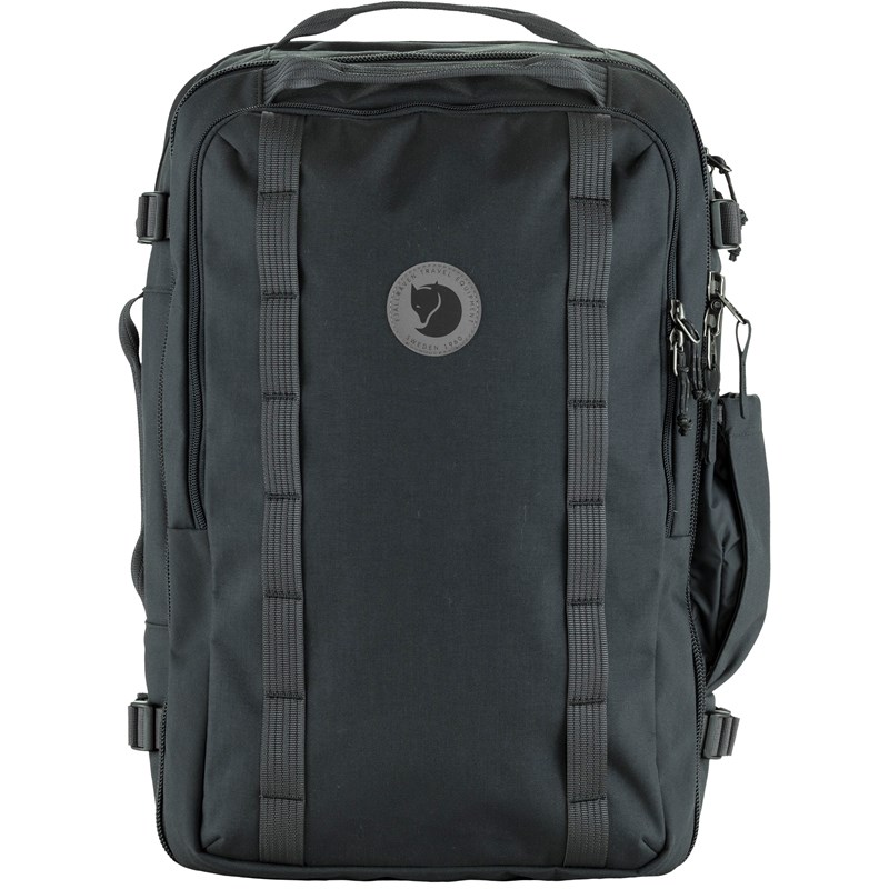 Fjällräven Rejserygsæk Färden Carry-On Sort 1