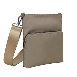 Again Crossbody Peach Taupe alt image
