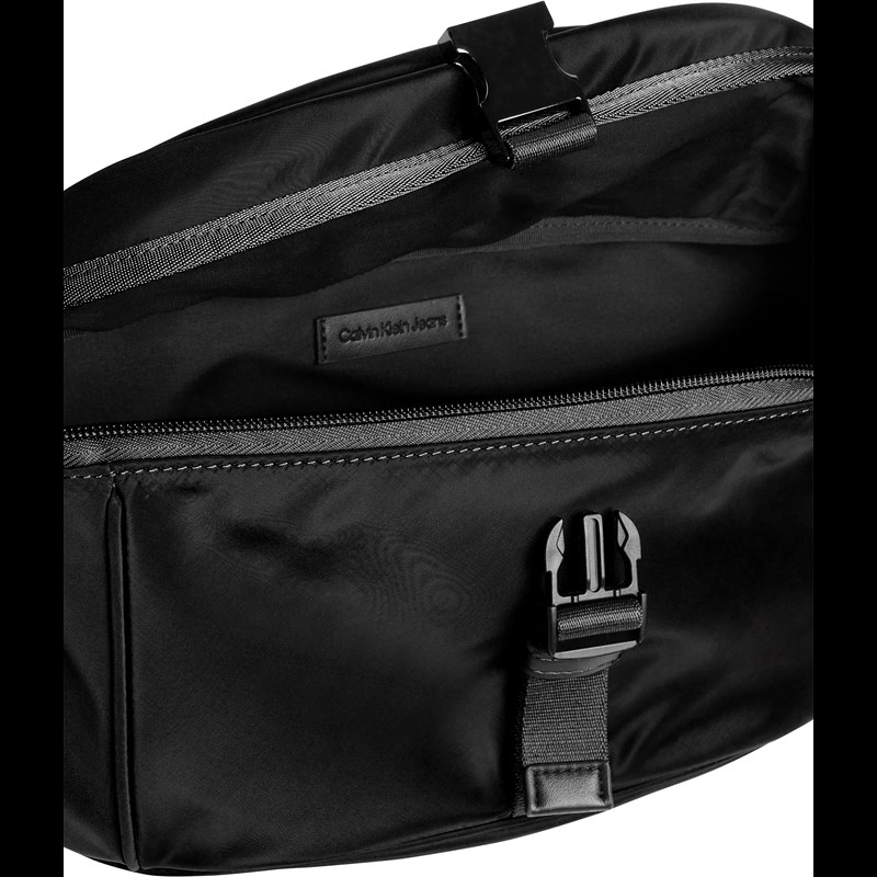 Calvin Klein Midjeväska Svart 3