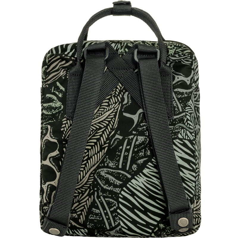 Fjällräven Ryggsäck Kånken Art Mini Mönster 2