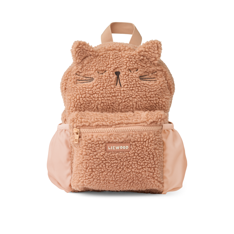 LIEWOOD Børnerygsæk Andreas Pile Rosa 1