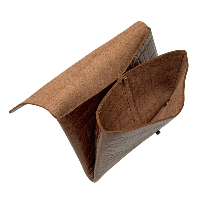 Depeche Plånbok Konjak 3