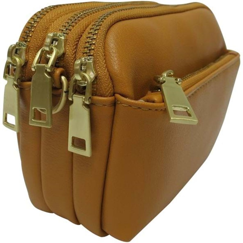 Saint Sulpice Crossbody Mørk gul 2