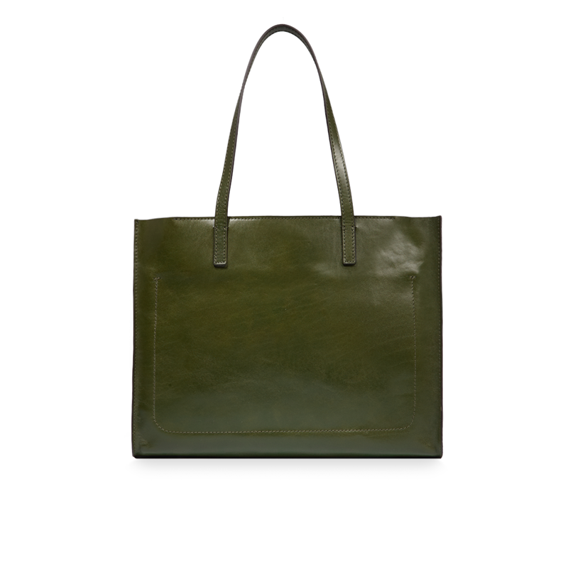 The Bridge Shoppingväska Mirra Grön 2