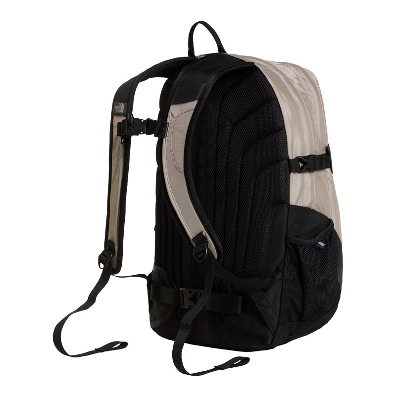 The North Face Rygssäck Borealis Classic P. Svart/Beige 4