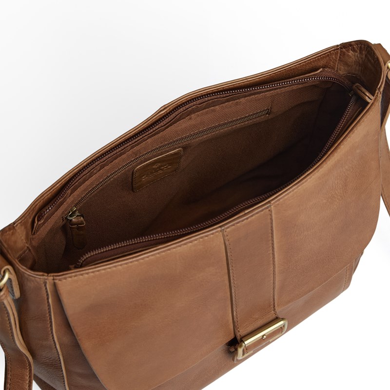 Aura Crossbody Mauritius  Konjak 6