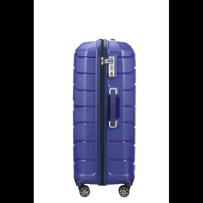 Samsonite Kuffert Flux Blå 75 Cm 5