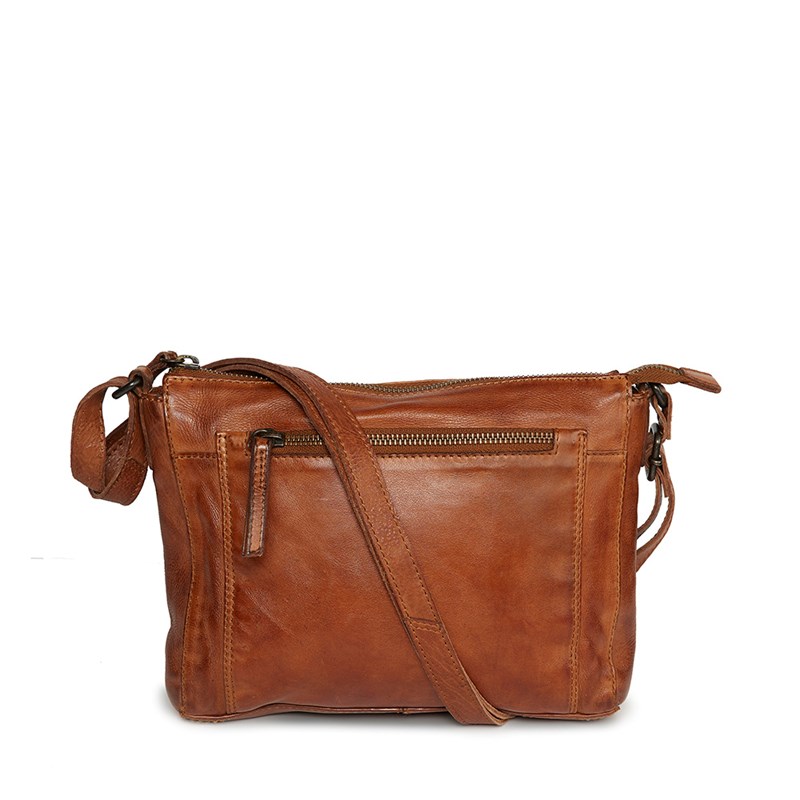 Pia Ries Crossbody Konjak 1