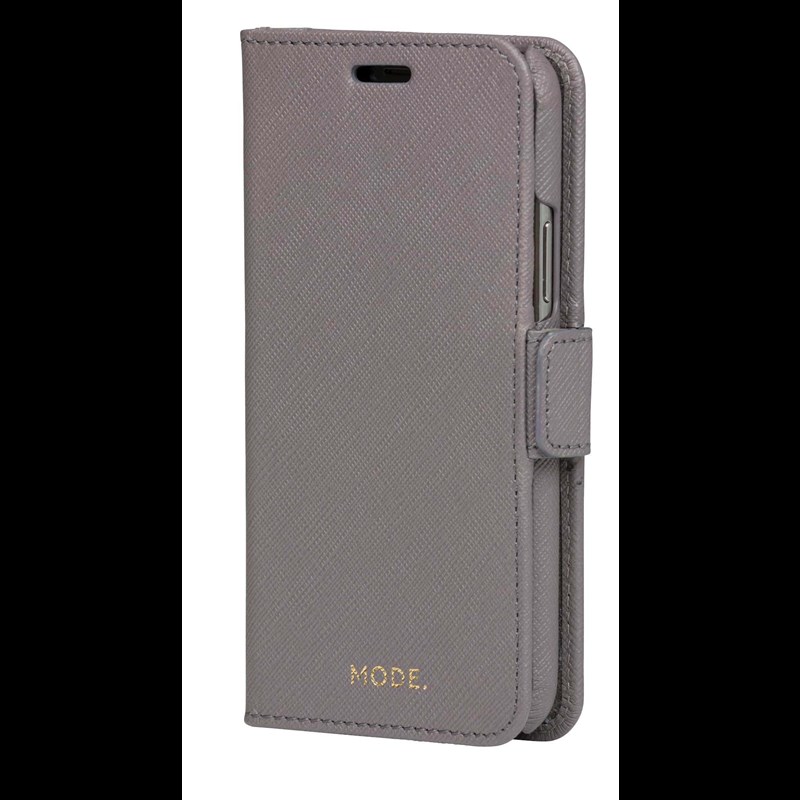 MODE by Dbramante Mobilcover New York Grå iPhone X/XS 2
