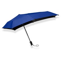 Senz Stormparaply mini automatic Blå 1