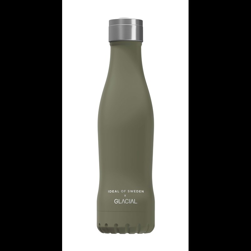 iDeal Of Sweden Drikkeflaske Active Khaki grøn 1