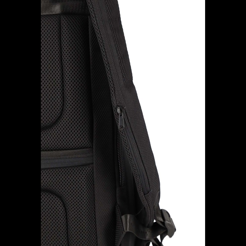 travelite Rygsæk Meet Expansion Sort 15" 6