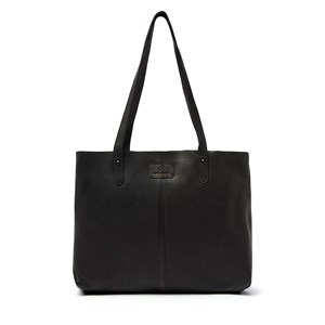dR Amsterdam Shopper Svart