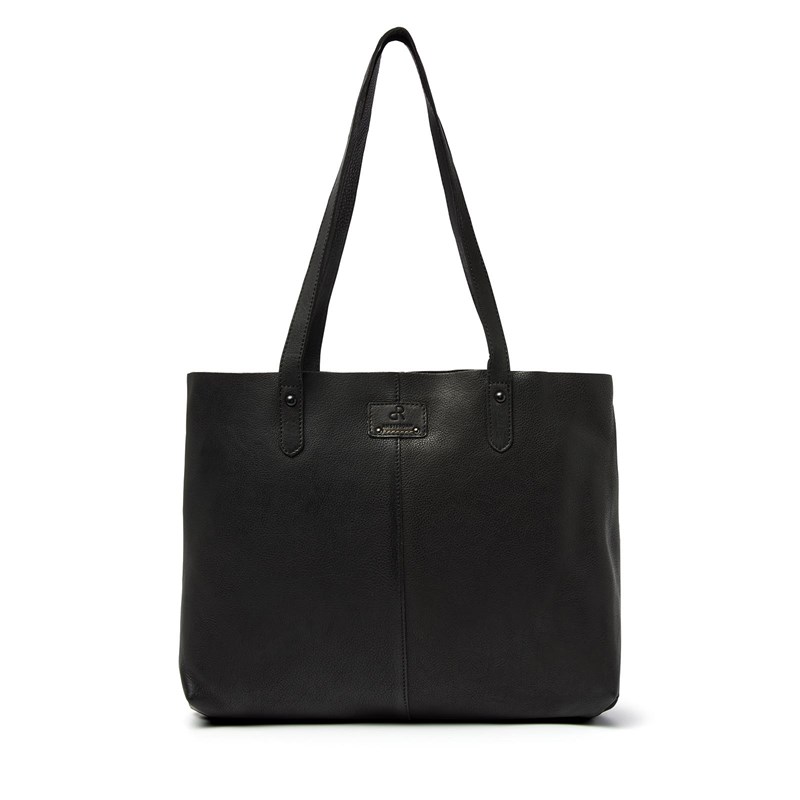 dR Amsterdam Shopper  Svart 1