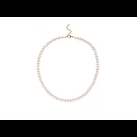 HERA Halsband Hilde Vit 1